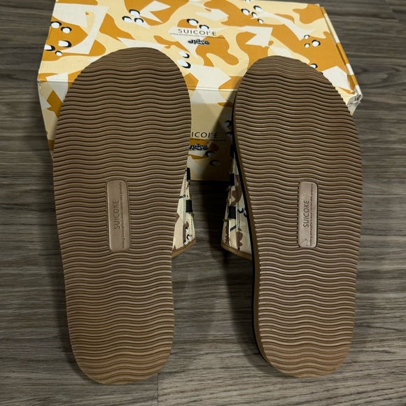 Suicoke x CLOT OLAS-CLTab Sandals - Picture 4 of 5